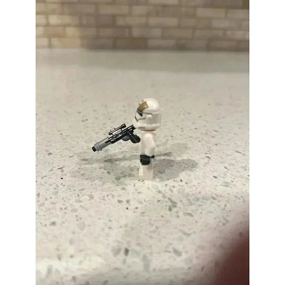 Lego Star‎ Wars Clone Trooper Gunner Phase 2 (75182) SW0837  sd